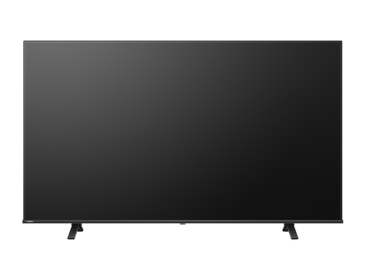 Toshiba 55 inch 4K QLED smart TV 55C450MN ultra HD HDR television with Dolby audio slim design