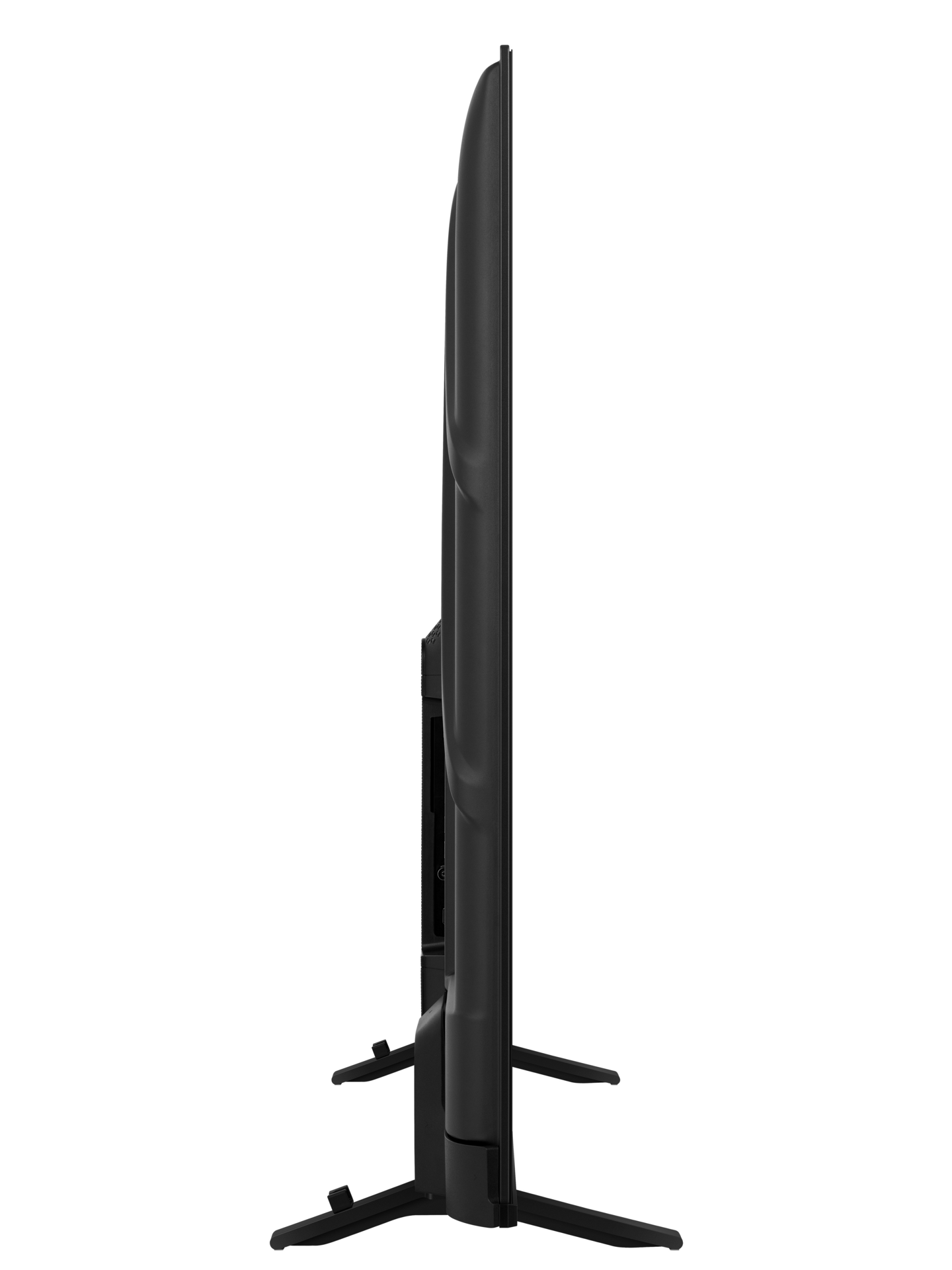 Toshiba 55 inch 4K QLED smart TV 55C450MN ultra HD HDR television with Dolby audio slim design