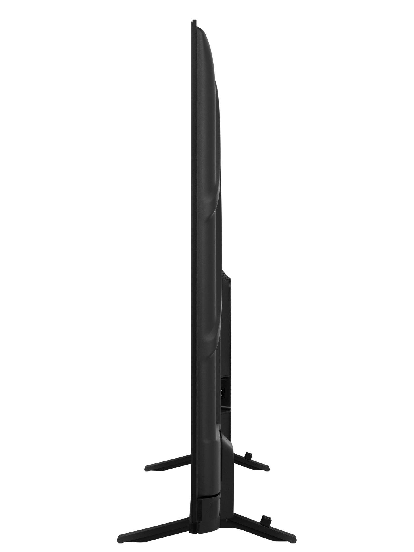 Toshiba 55 inch 4K QLED smart TV 55C450MN ultra HD HDR television with Dolby audio slim design