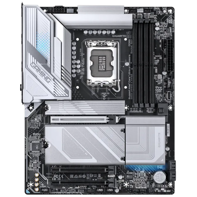 GIGABYTE B860 GAMING WIFI6 ATX gaming motherboard DDR5 WiFi 6 Intel PC mainboard