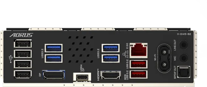 GIGABYTE B860M AORUS ELITE WIFI6E Intel B860 LGA1851 Micro-ATX DDR5 motherboard with WiFi 6E and M.2 storage support for gaming PC builds
