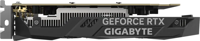 GIGABYTE GeForce RTX 3050 WINDFORCE OC 6GB GDDR6 graphics card with 96-bit memory bus PCIe 4.0 dual HDMI and dual DisplayPort