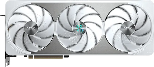 GIGABYTE GeForce RTX 5070 Ti AERO OC 16GB graphics card