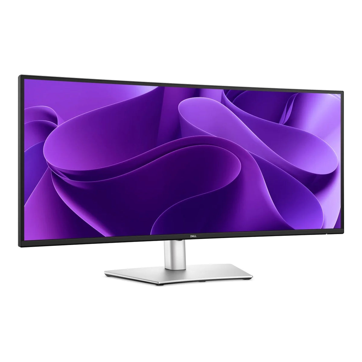 Dell Pro 34 Plus P3425WE 34-inch curved USB-C hub monitor - view 2