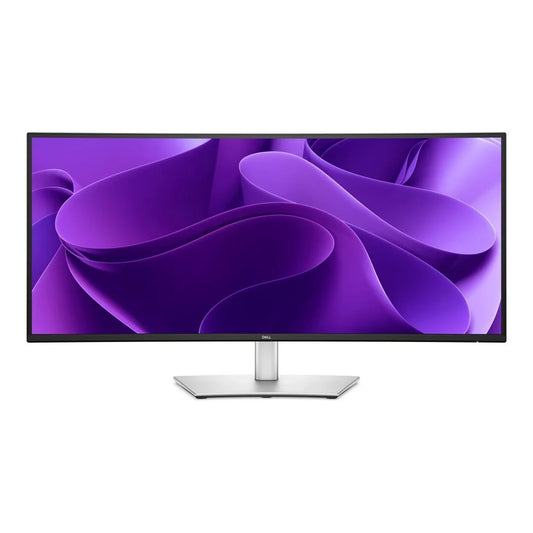 Dell Pro 34 Plus P3425WE 34-inch curved USB-C hub monitor - view 1
