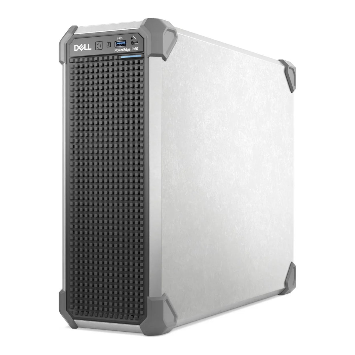 Dell PowerEdge T160 Xeon tower server - view 4