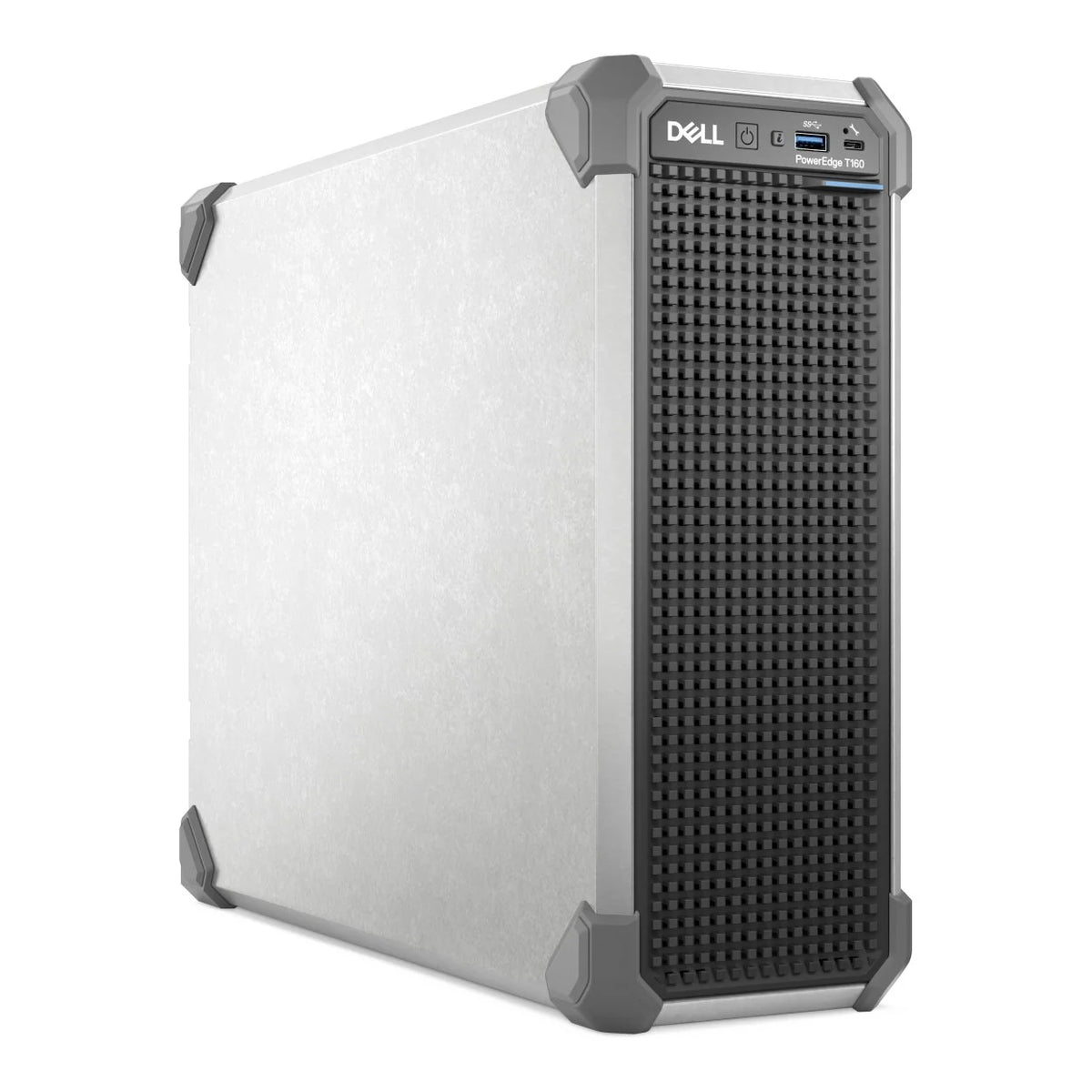 Dell PowerEdge T160 Xeon tower server - view 3