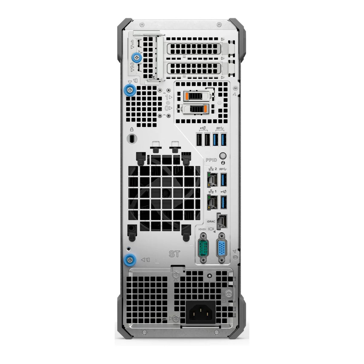 Dell PowerEdge T160 Xeon tower server - view 1