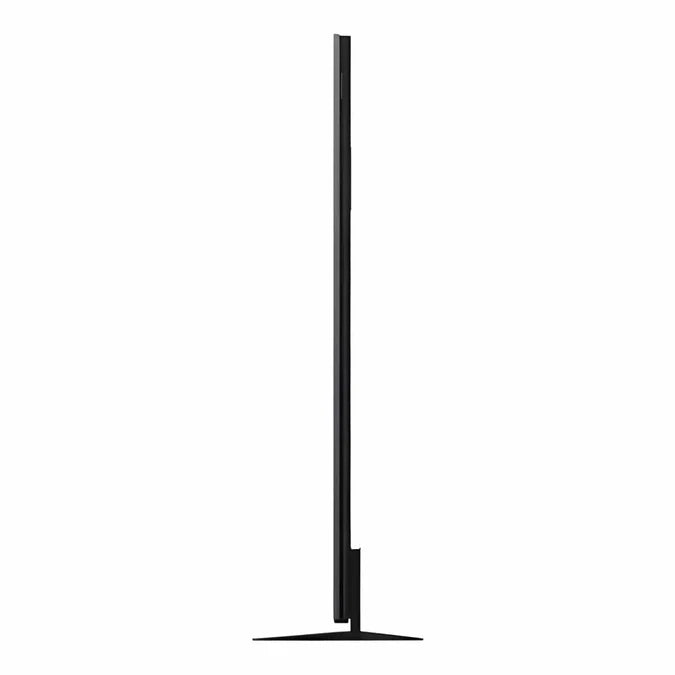 TCL 75C8L 75-inch SQD Mini-LED smart TV - front view