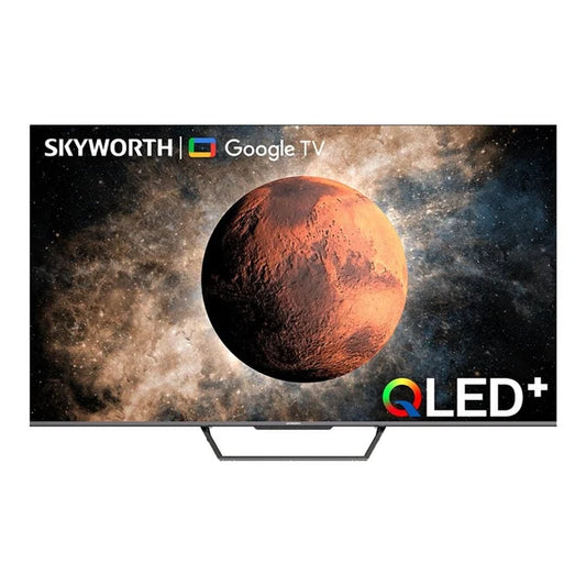 Skyworth 75Q6600H 75-inch QLED smart TV - front view