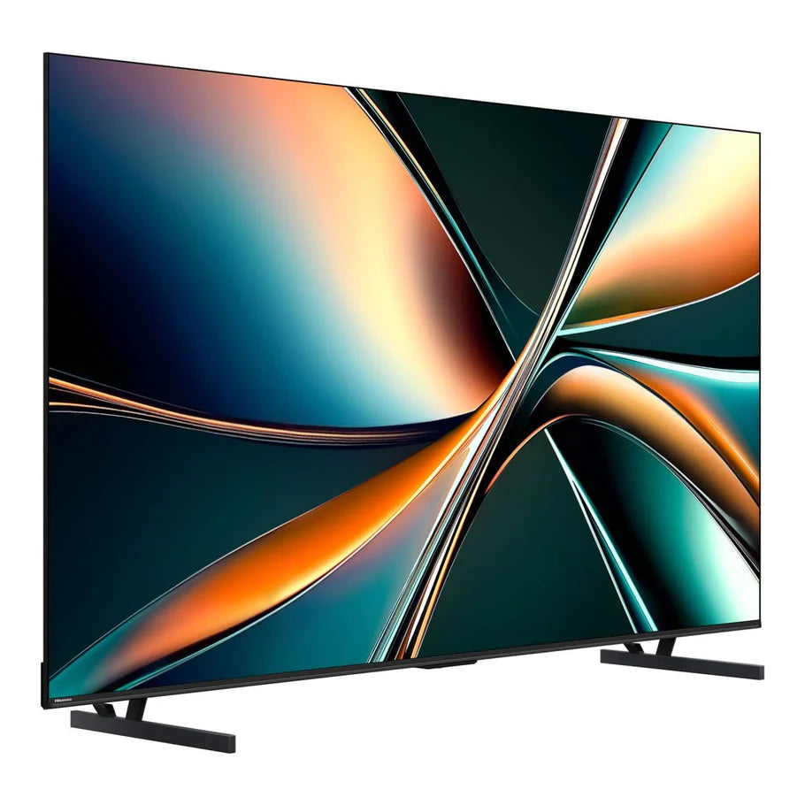 Hisense LEDN75U7Q 75 inch Mini LED QLED 4K smart TV 144Hz gaming television with Dolby Vision HDR