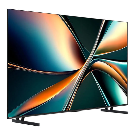 Hisense LEDN75U7Q 75 inch Mini LED QLED 4K smart TV 144Hz gaming television with Dolby Vision HDR