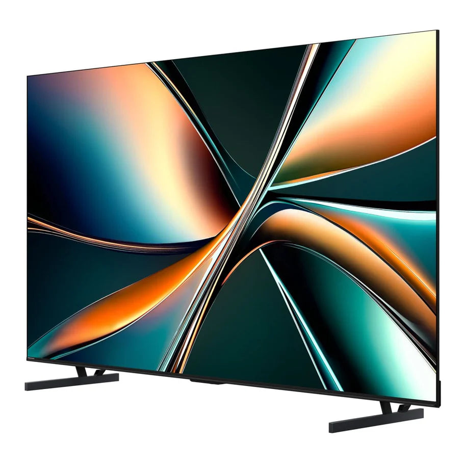 Hisense LEDN75U7Q 75 inch Mini LED QLED 4K smart TV 144Hz gaming television with Dolby Vision HDR