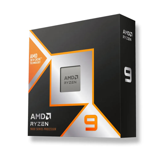 AMD Ryzen 9 9900X3D desktop processor – product view