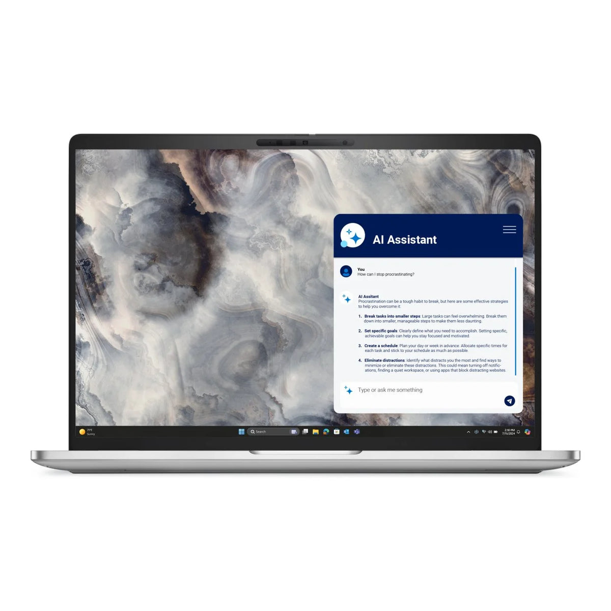 Dell Pro 16 Plus PB16250 Laptop - view 2