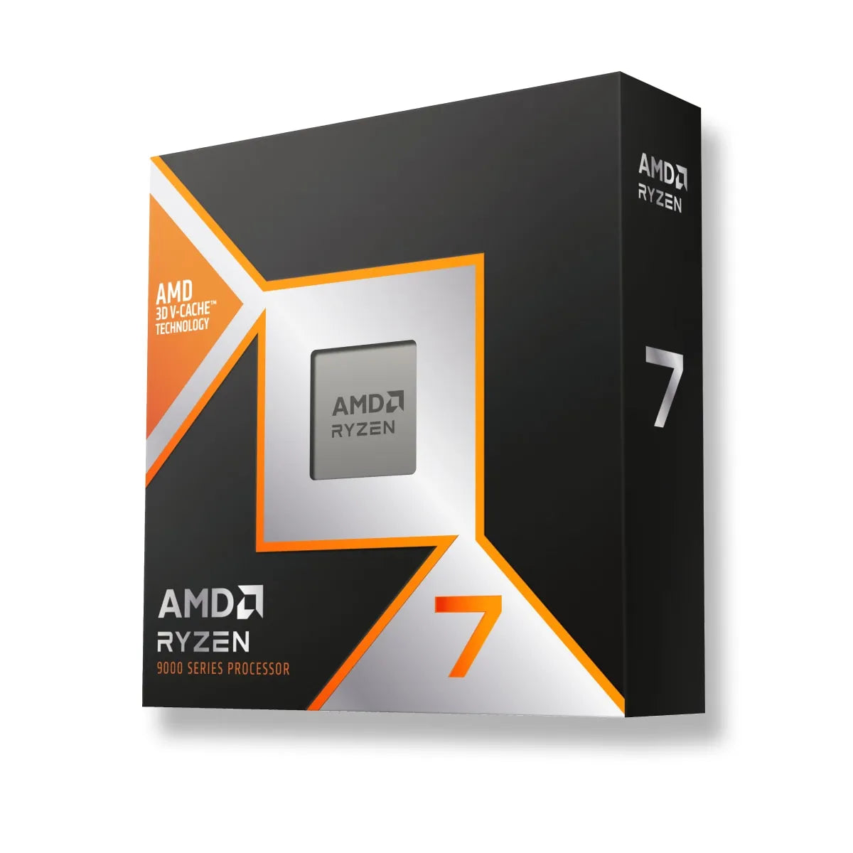 AMD Ryzen 7 9850X3D desktop processor – product view