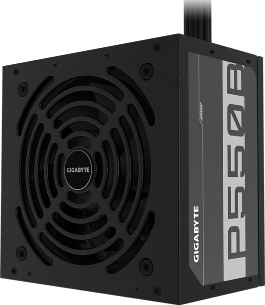 GIGABYTE P550B 550W 80 PLUS Bronze ATX power supply