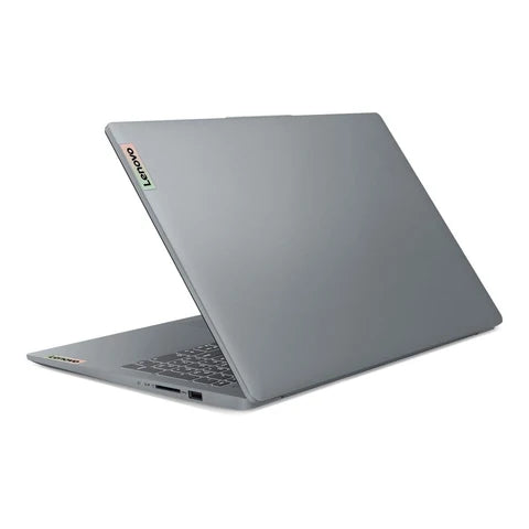 Lenovo IdeaPad Slim 3 15.6 inch FHD notebook with AMD Ryzen 5 5625U 8GB RAM 512GB SSD and Windows 11 Home for work study and everyday productivity