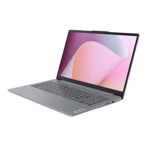 Lenovo IdeaPad Slim 3 15.6 inch FHD notebook with AMD Ryzen 5 5625U 8GB RAM 512GB SSD and Windows 11 Home for work study and everyday productivity
