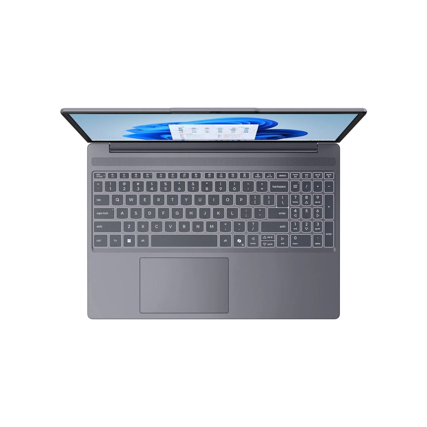 Lenovo IdeaPad Slim 3 15 inch notebook with Intel Core i7, 16GB RAM, 512GB SSD and Windows 11 Pro for professional, business, and home use