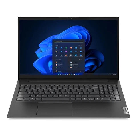 Lenovo V15 G4 AMD Ryzen 5 15.6-inch laptop – open front view