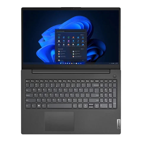 Lenovo V15 G4 AMD Ryzen 5 15.6-inch laptop – side profile