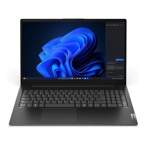 Lenovo V15 G5 Core 7 240H 15.6-inch laptop – open front view