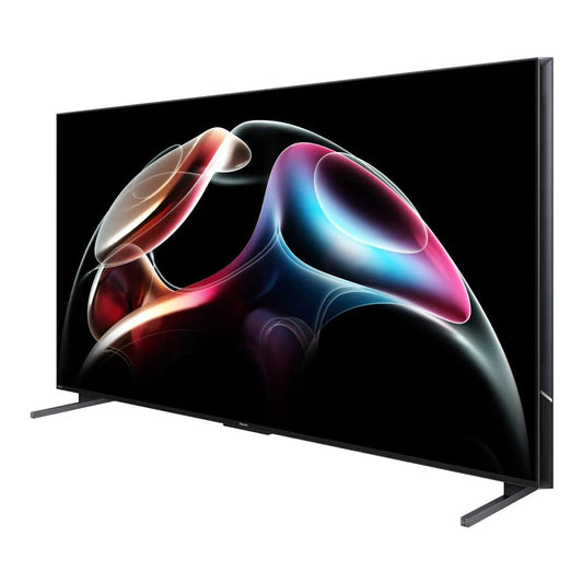 HISENSE LEDN85UX 85 inch Mini LED X QLED 4K smart TV 144Hz gaming television with Dolby Vision HDR