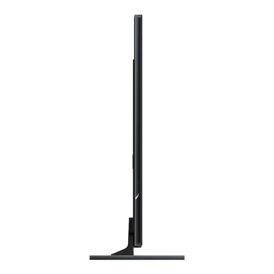 HISENSE LEDN85UX 85 inch Mini LED X QLED 4K smart TV 144Hz gaming television with Dolby Vision HDR