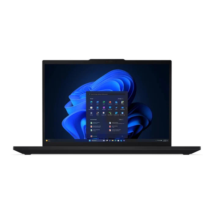 Lenovo ThinkPad T16 Gen 5 business laptop - front view