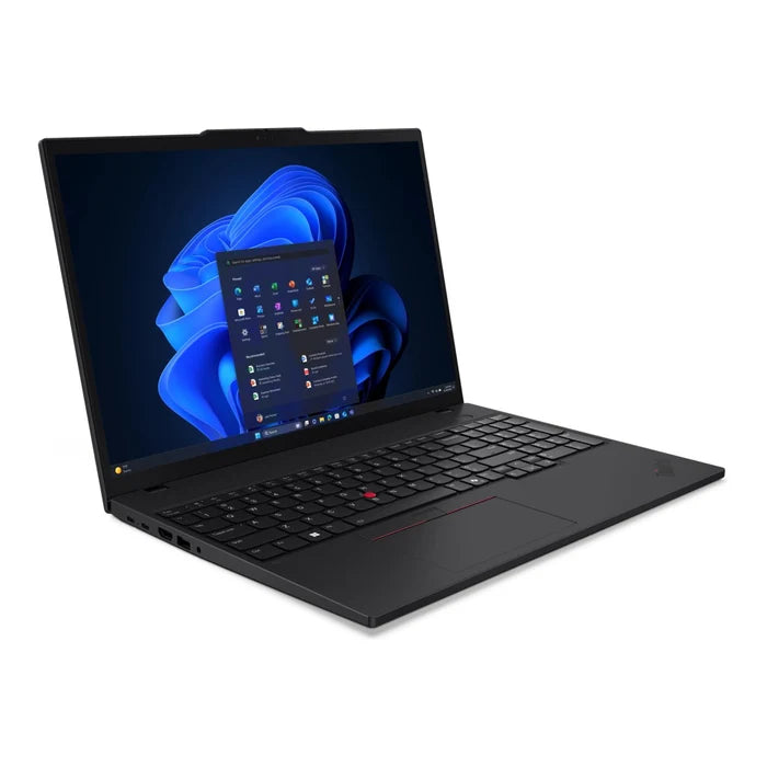 Lenovo ThinkPad T16 Gen 5 business laptop - front view