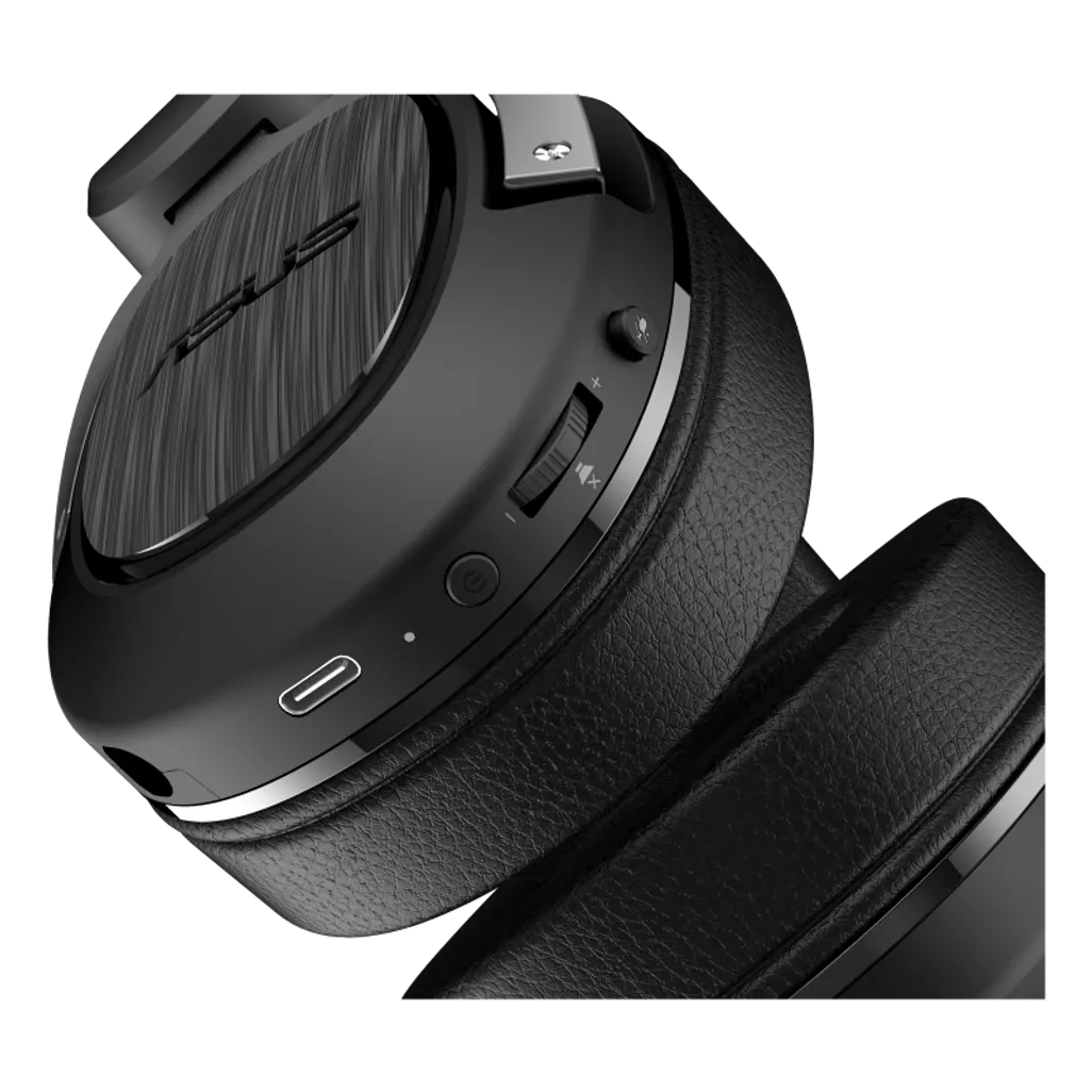 ASUS TUF Gaming H3 Wireless gaming headset 7.1 surround sound AI noise cancelling mic