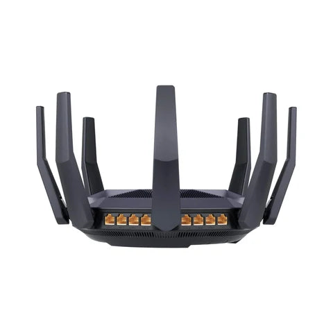 ASUS RT-AX89X AX6000 WiFi 6 gaming router – product view 3