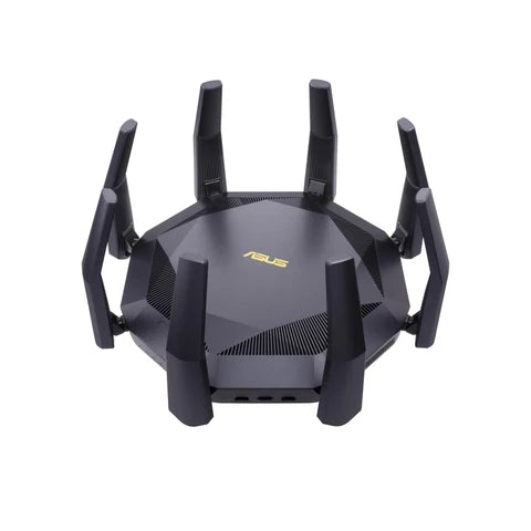 ASUS RT-AX89X AX6000 WiFi 6 gaming router – main product view