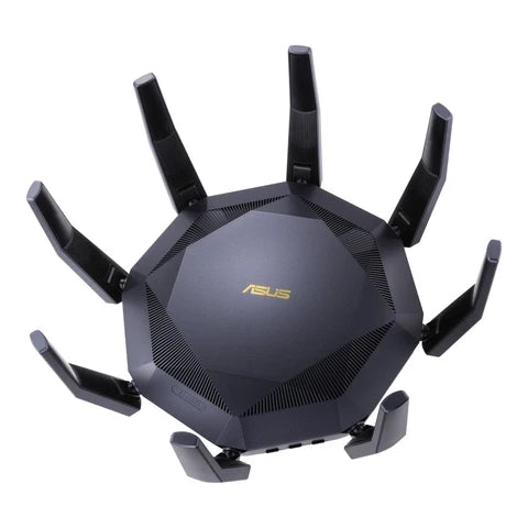 ASUS RT-AX89X AX6000 WiFi 6 gaming router – product view 6