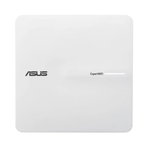 ASUS ExpertWiFi EBA63 AX3000 wireless access point – front product view