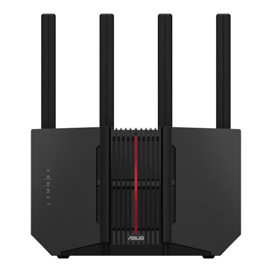 ASUS RT-BE92U WiFi 7 tri-band AiMesh gaming router with 10G WAN 2.5G WAN USB AiProtection VPN and BE9700 wireless speeds