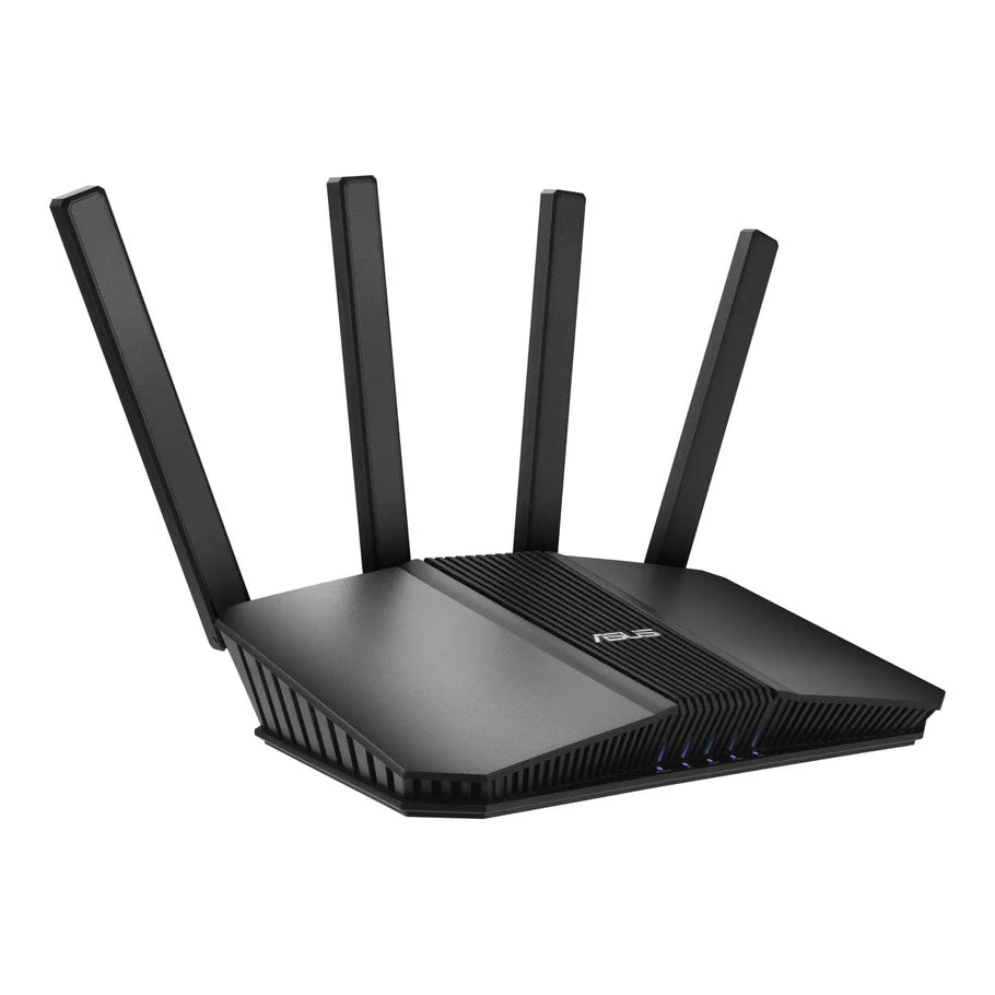 ASUS RT-BE58U WiFi 7 AiMesh extendable dual band router with 688Mbps 2882Mbps speeds MU-MIMO VPN 1 WAN and 4 LAN ports