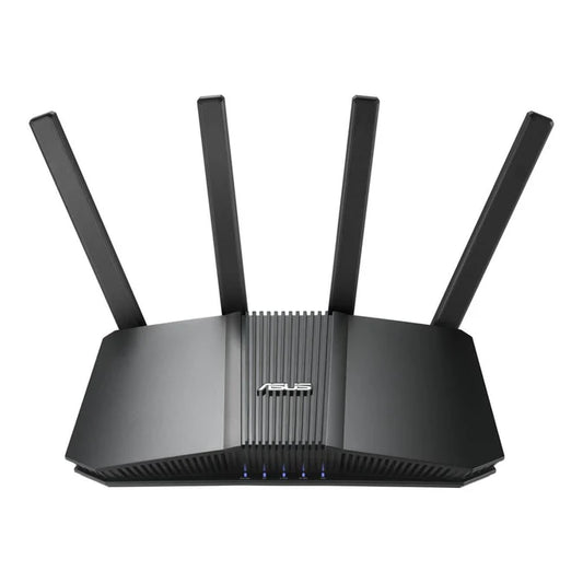 ASUS RT-BE58U WiFi 7 AiMesh extendable dual band router with 688Mbps 2882Mbps speeds MU-MIMO VPN 1 WAN and 4 LAN ports