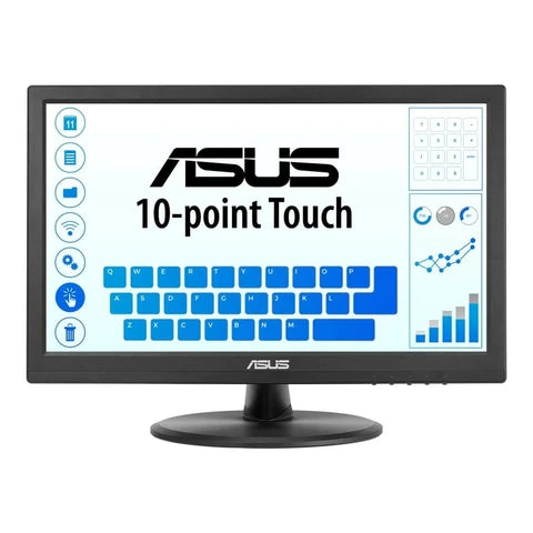 ASUS VT169HE 15.6-inch FHD Touch Monitor – product image 1