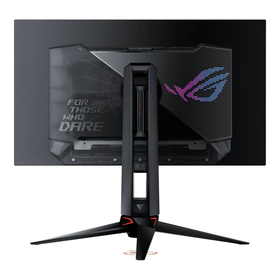 ASUS ROG Swift OLED PG27AQDP 27 inch QHD gaming monitor 480Hz 0.03ms response for esports and competitive gaming