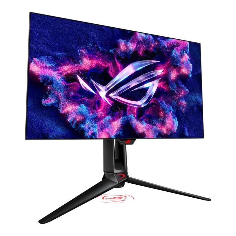 ASUS ROG Swift OLED PG27AQDP 27 inch QHD gaming monitor 480Hz 0.03ms response for esports and competitive gaming