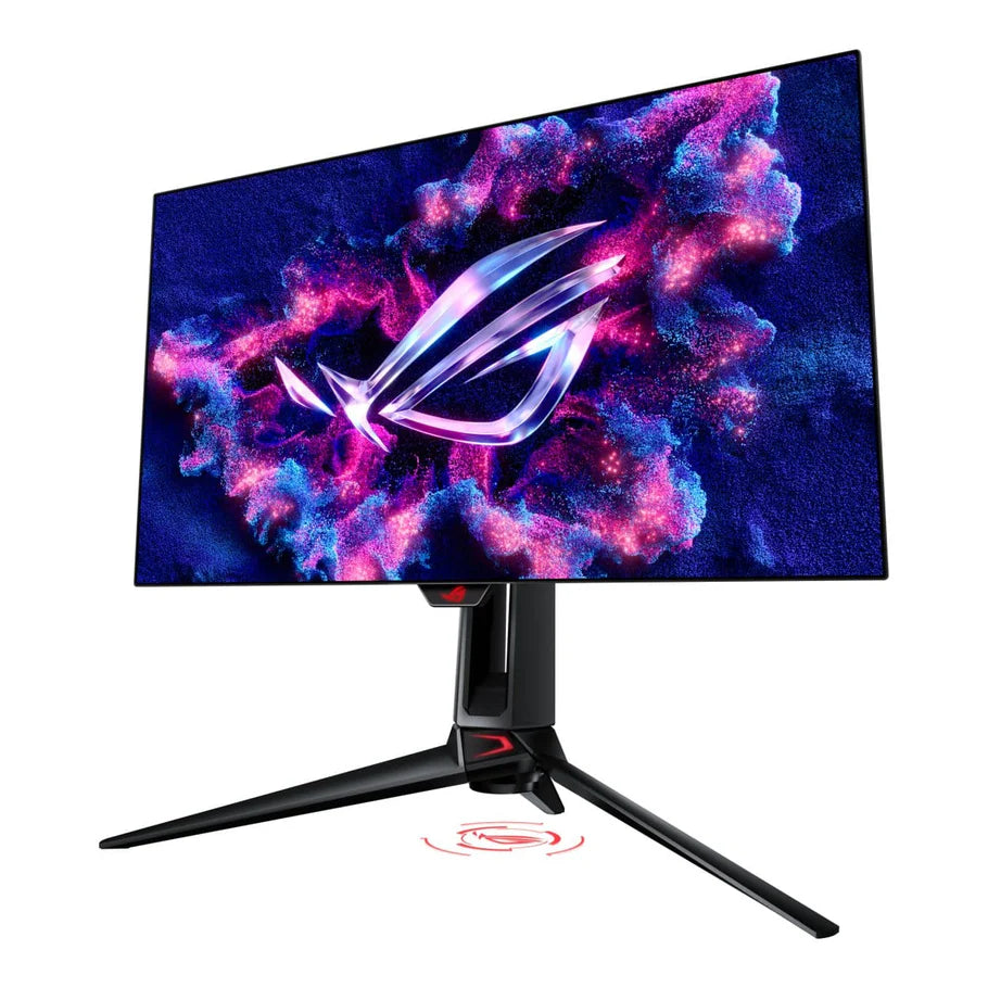 ASUS ROG Swift OLED PG27AQDP 27 inch QHD gaming monitor 480Hz 0.03ms response for esports and competitive gaming