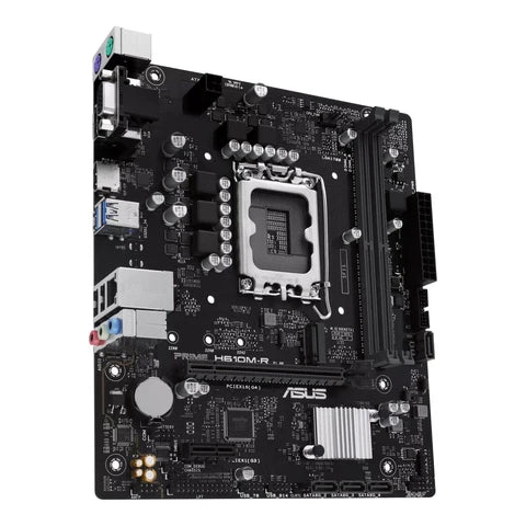 ASUS PRIME H610M-R LGA1700 micro-ATX motherboard - view 4
