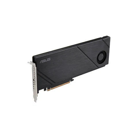 ASUS Hyper M.2 x16 Gen5 PCIe NVMe expansion card – product view 2