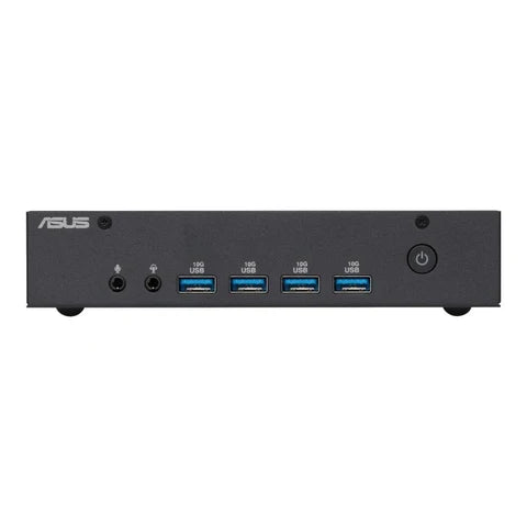 ASUS ExpertCenter PN43 Intel N100 barebone mini PC – product view