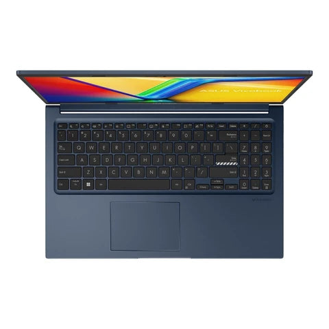 ASUS Vivobook 15 X1504VAP Quiet Blue laptop – product view 6