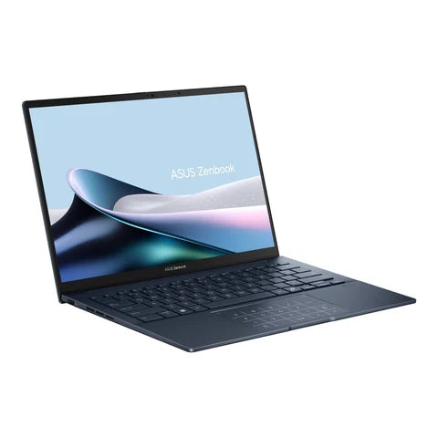 ASUS Zenbook 14 OLED UX3405CA Ultra 9 Laptop - rear view