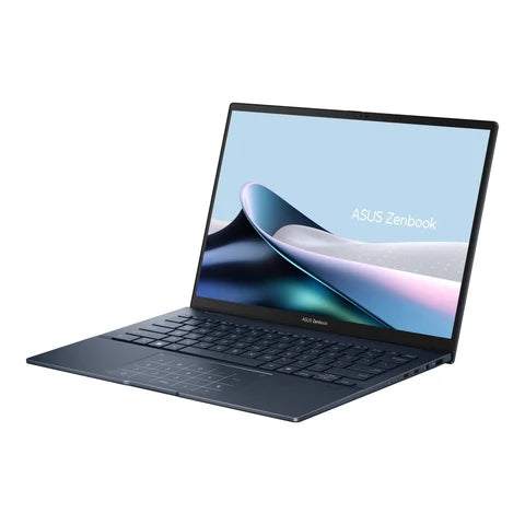 ASUS Zenbook 14 OLED UX3405CA Ultra 9 Laptop - angled view