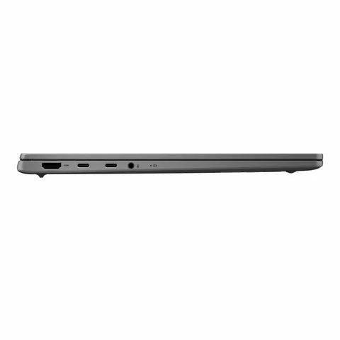 ASUS Vivobook S14 S5408QA Snapdragon X Laptop - profile view